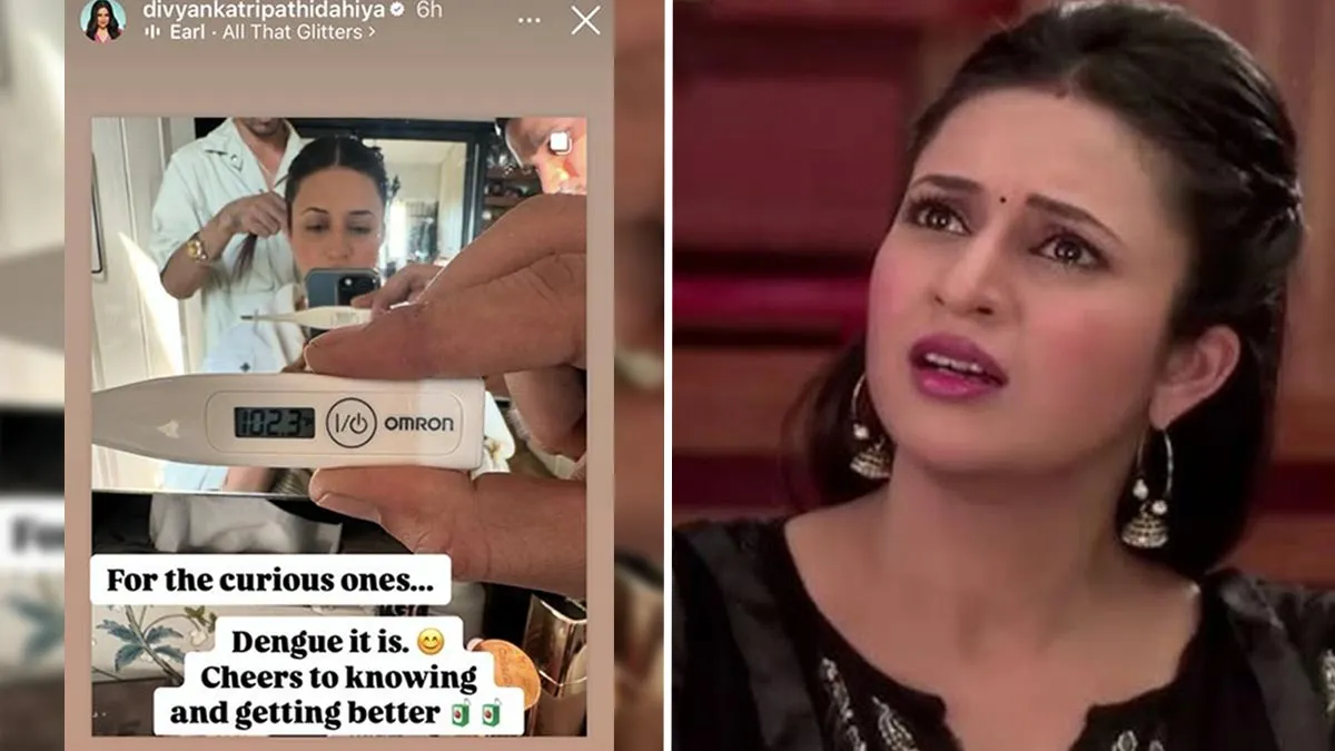 TV Actress Divyanka Tripathi Diagnosed With Dengue: Warning Signs of Dengue Fever You Shouldn’t Ignore