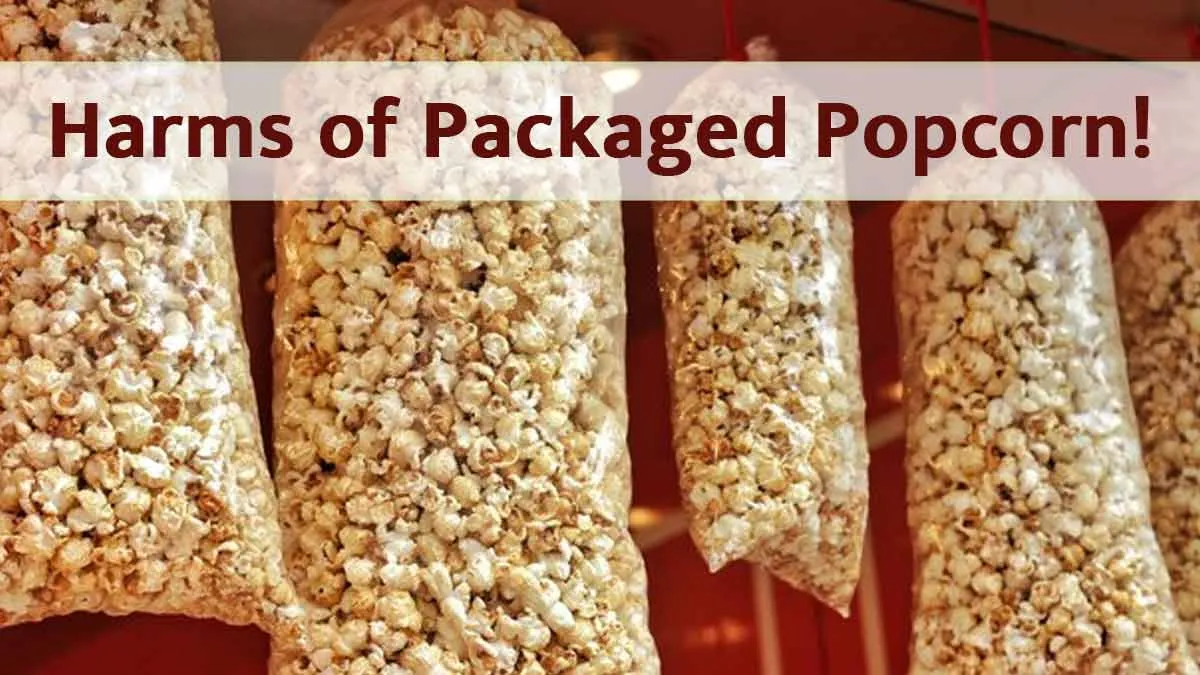 Is Packaged Popcorn Healthy? Expert Shares How PFAS Can Cause Cancer