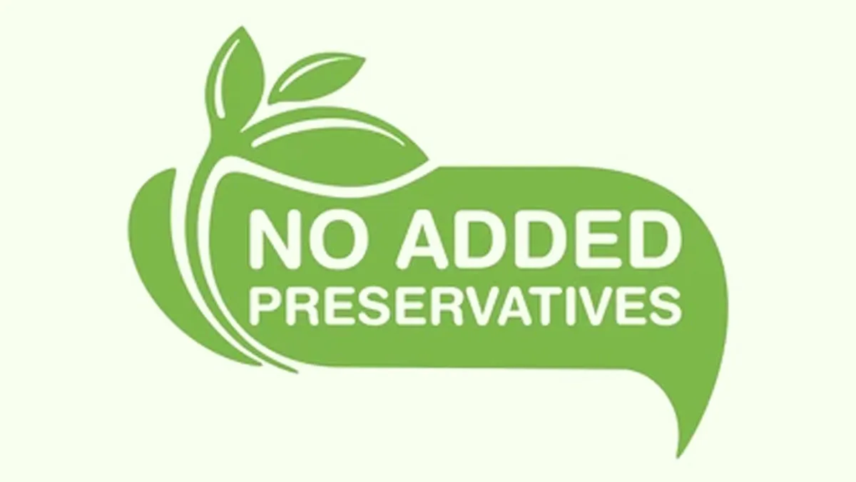 Natural Vs Artificial Preservatives: Expert Explains How To Transition To A Clean-Label Diet