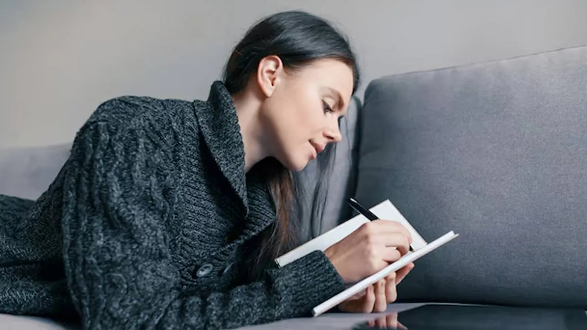 Sleeping Troubles? Here's How A Sleeping Journal Can Help You