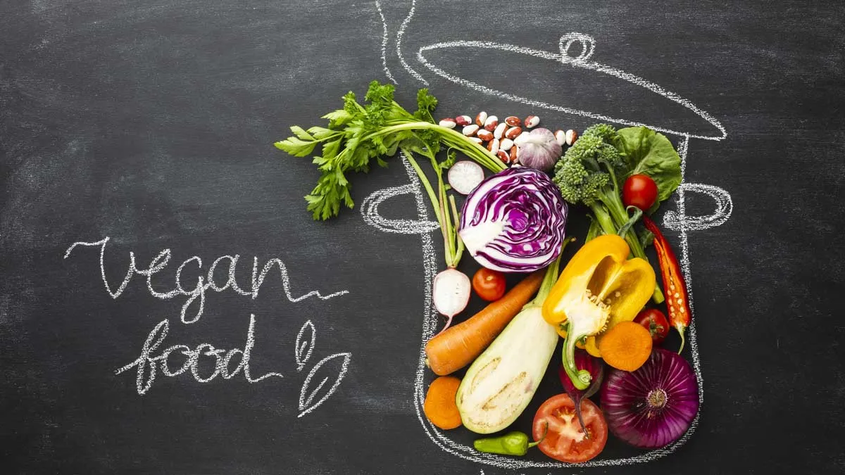 Want To Go Vegan But Struggling? Nutritionist Shares Pro Tips