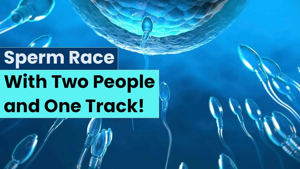 World’s First Sperm Race! Over 1,000 Live Audience Spectators and Everything You Need To Know