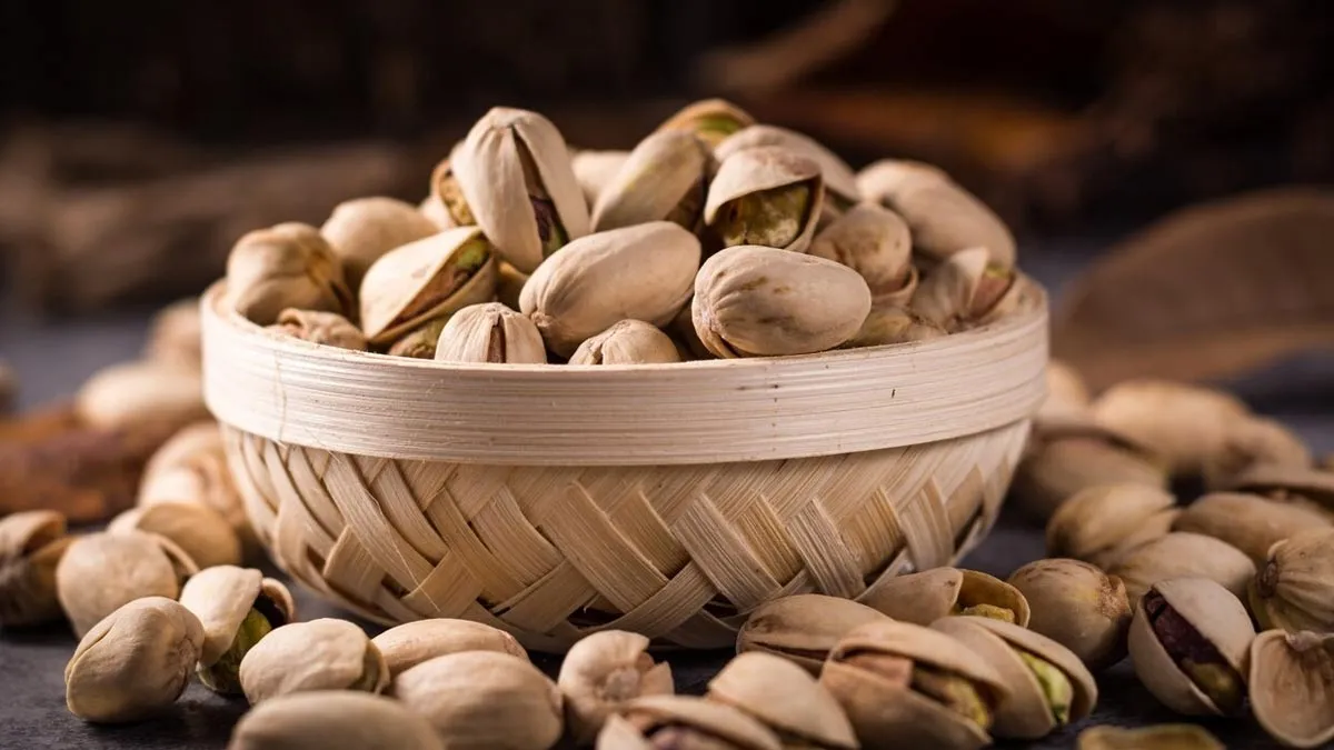 Fitness Food: Expert Explains Why Pistachios Are A Great Pre-Workout And Post-Workout Snack