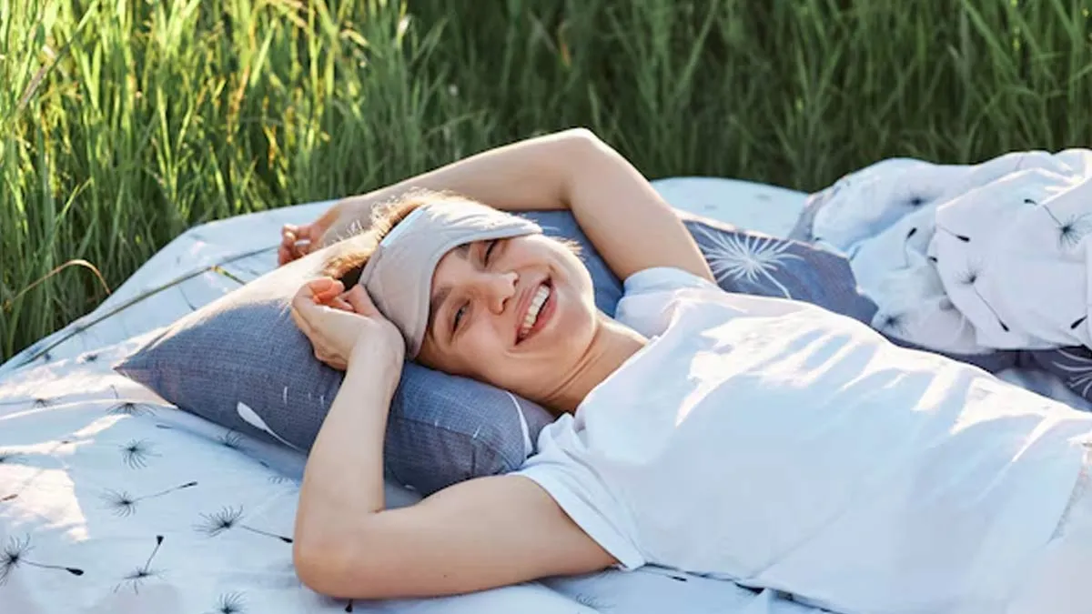 Power Of Summer Sleep: How Longer Days And More Sunshine Can Improve Sleep Patterns And Fertility