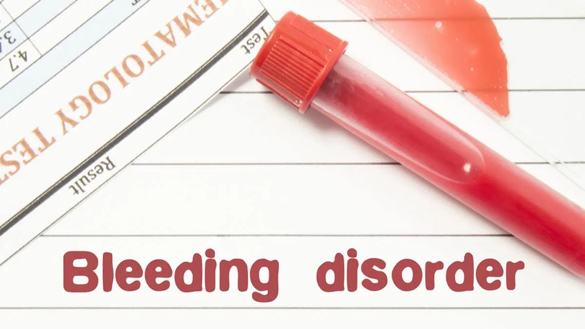 Haemophilia Vs Von Willebrand Disease: Expert Explains How Haemophilia Is Different From Other Bleeding Disorders