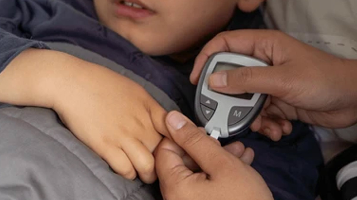 Doctor Decodes: Expert Explains How Obesity Impacts Juvenile Diabetes In Children