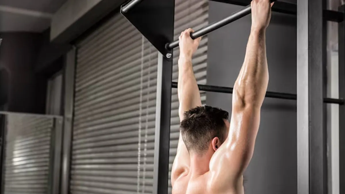 Here's Why You Should Do Pull Ups Everyday In The Morning
