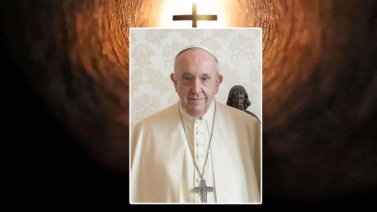 Pope Francis Passes Away At 88, Just a Day After Easter: The Pontiff Died Of Stroke and Heart Failure
