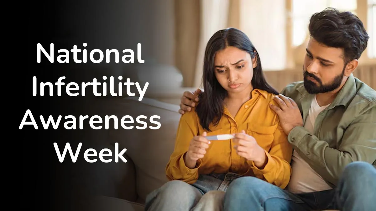 National Infertility Awareness Week: Why Early Fertility Testing Is Becoming Essential for Young Women