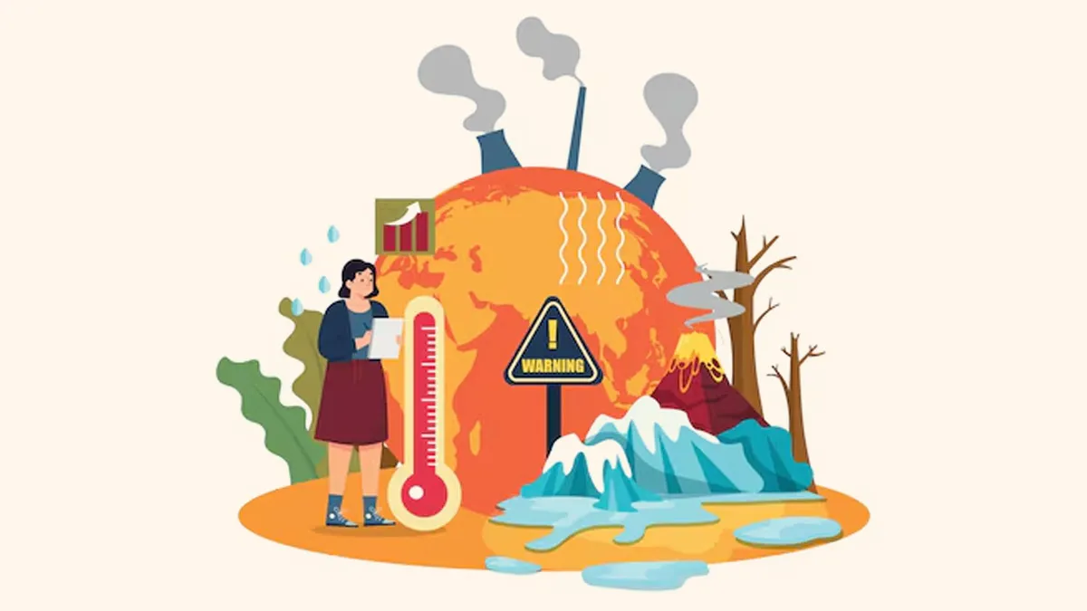 Earth Day 2025: Expert Explains How Climate Change Is Fueling Global Health Risks