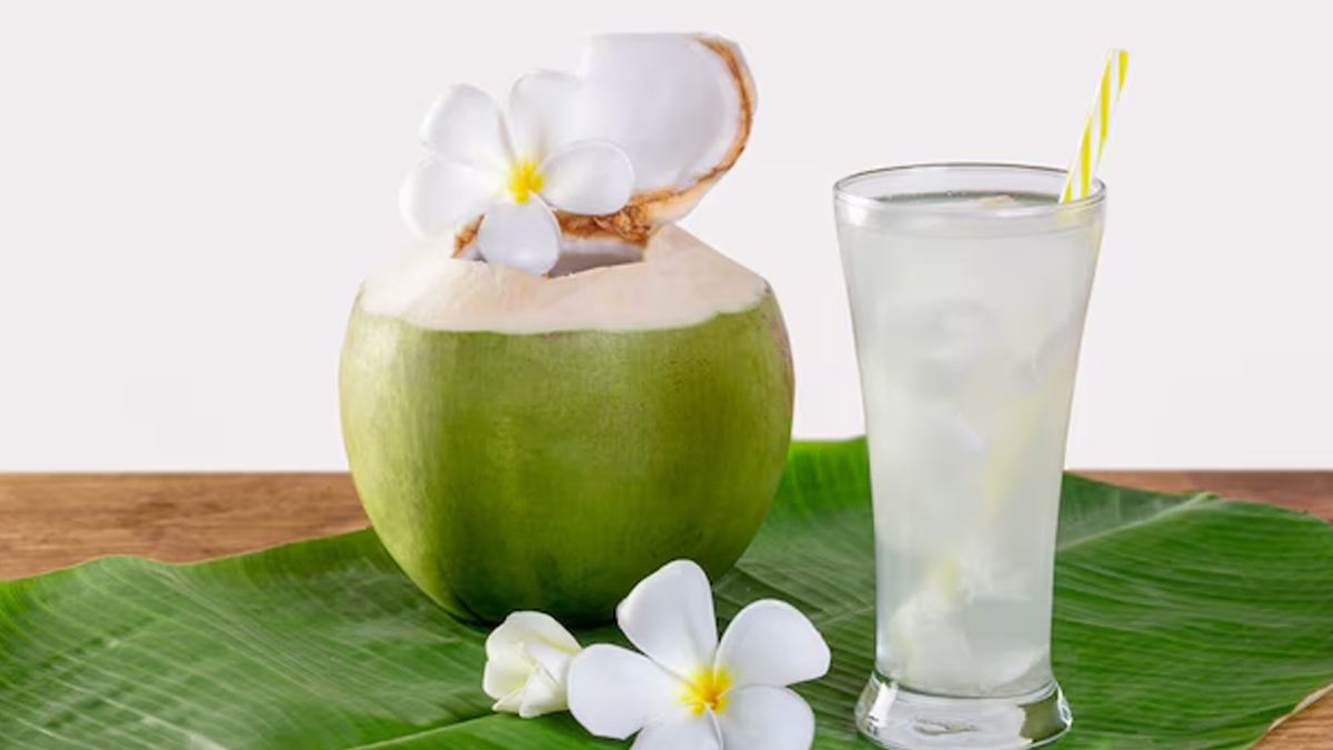 coconut-water