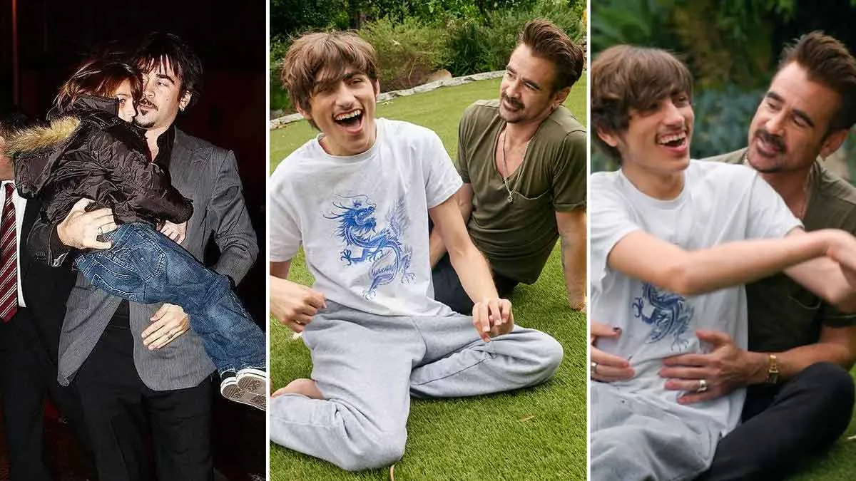 What Is Angelman Syndrome? Exploring The Rare Genetic Disorder That Colin Farrell’s Son in Going Through