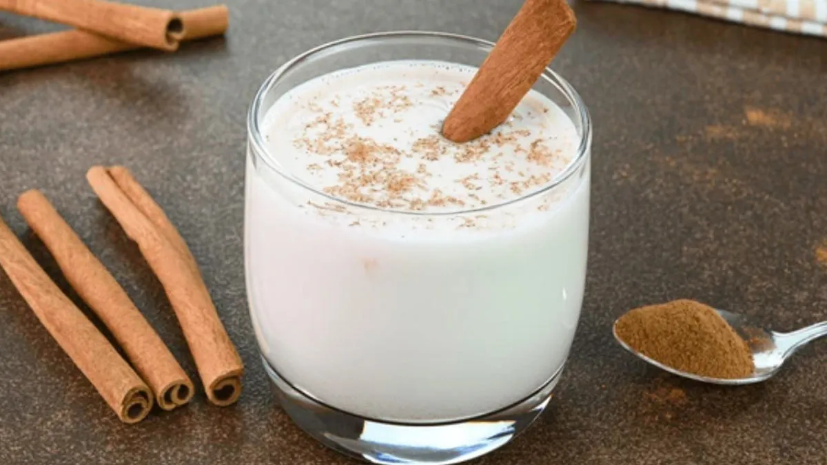Cinnamon Milk Should Be Your Go-To Bedtime Routine: Here's How It Can Benefit Your Health
