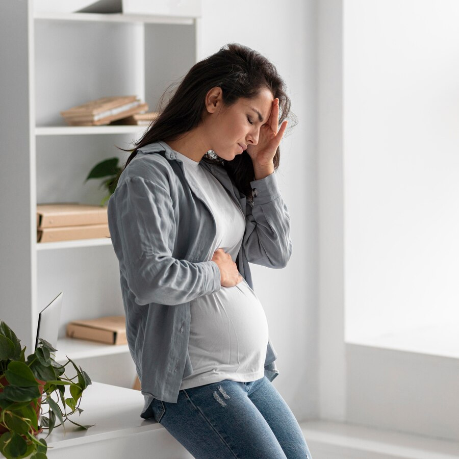 dizziness-during-pregnancy