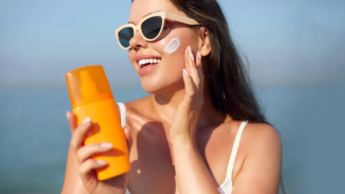 Sensitive Skin And Sunscreen: The Ingredients You Need To Watch Out For