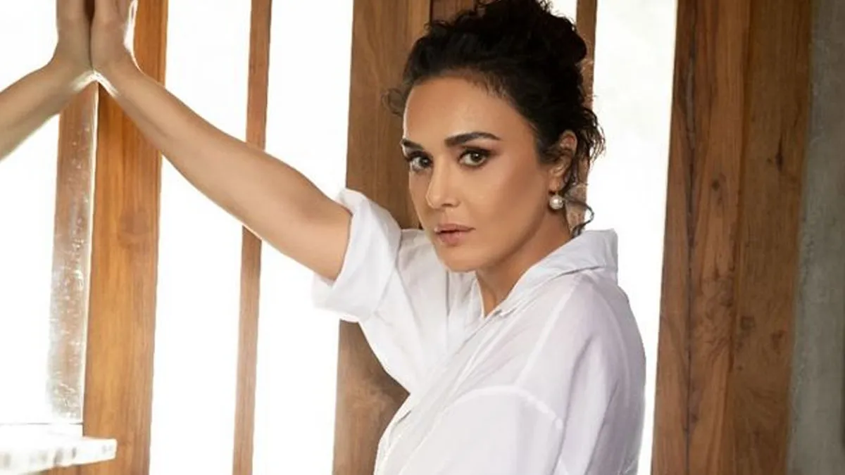 Preity Zinta Inspires Fans With Intense Pilates Routine | Know The Benefits Here