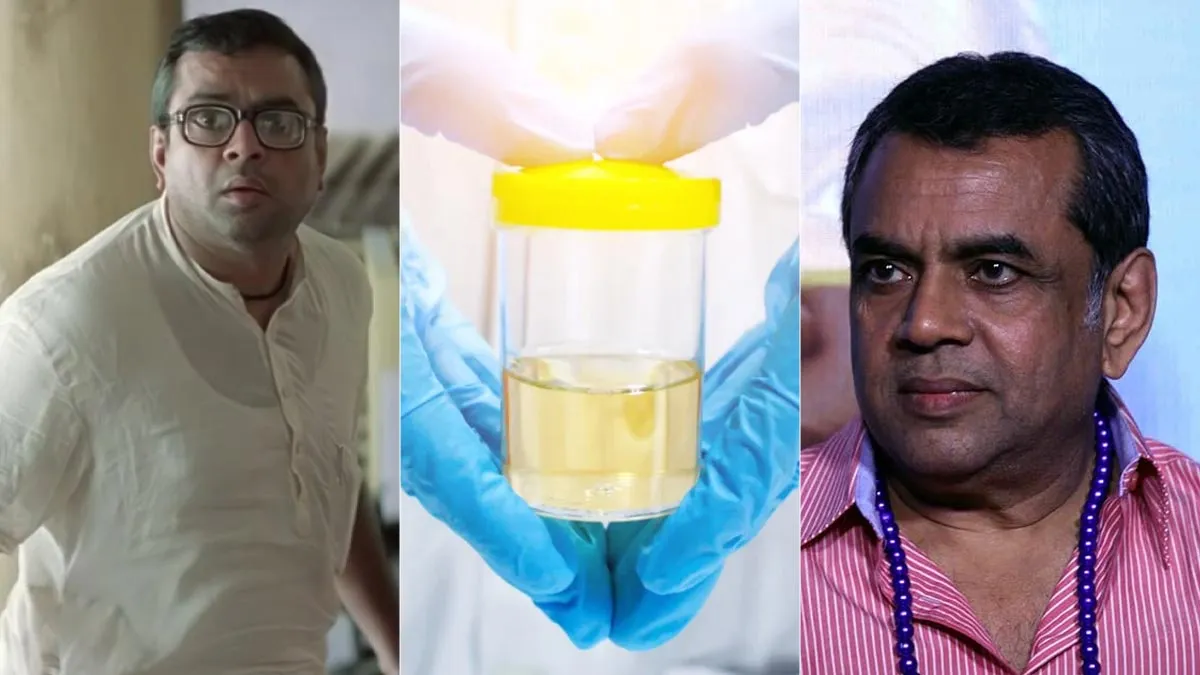 Drink Your Own Urine? Paresh Rawal Reveals Sipping Urine As Beer To Recover From Knee Injury: Orthopaedist Reacts

