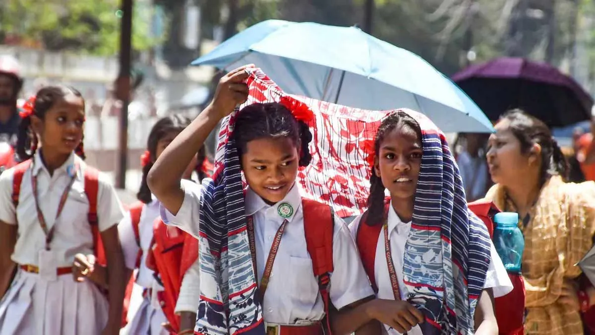 Delhi Schools Issue Fresh Guidelines As Scorching Heatwave Grips City