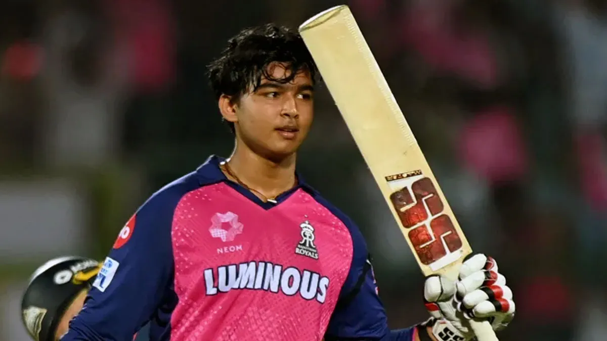 14-Year-Old Vaibhav Suryavanshi Shatters Multiple IPL Records; Decoding His Diet And Fitness Secrets