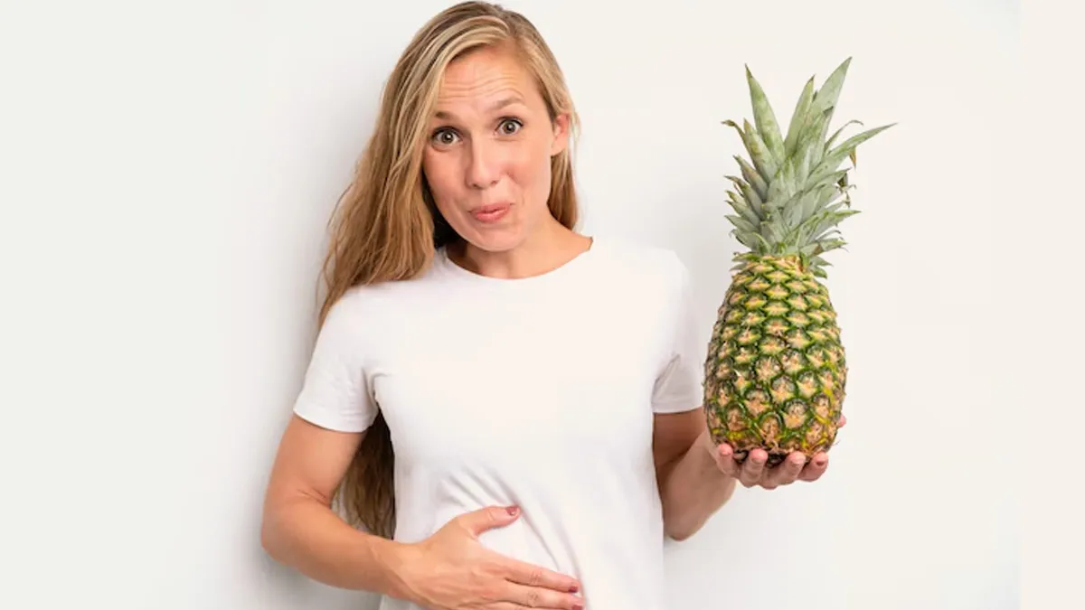 Are Pineapples Safe To Eat During Pregnancy?
