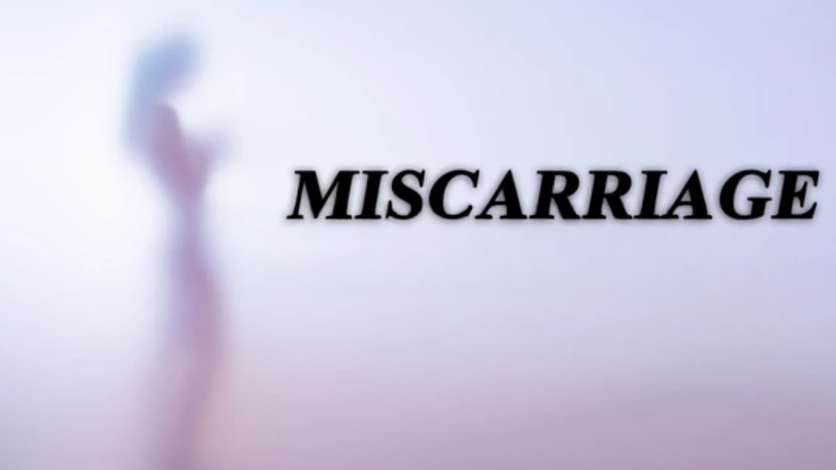 miscarriage