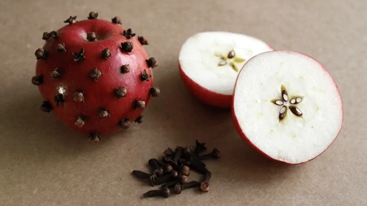 Can A Clove-Studded Apple Ease Migraines? Viral Video Claim Debunked By Expert
