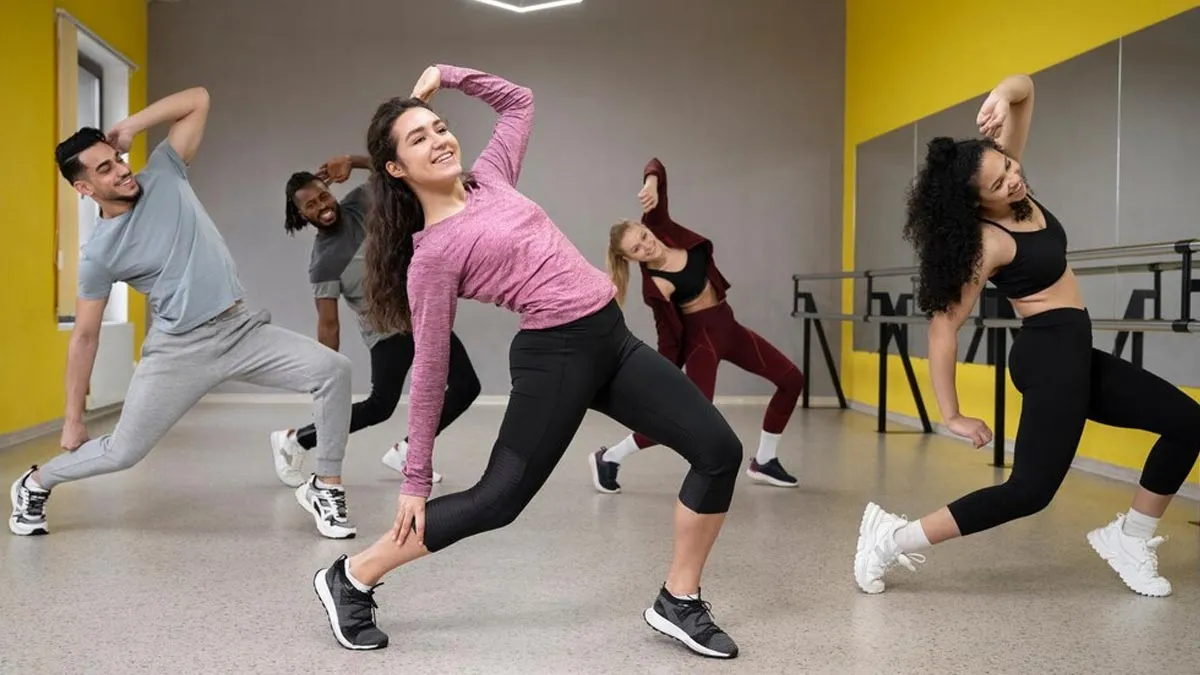 Can Dance Improve Both Mental and Physical Health? Expert Shares The Truth