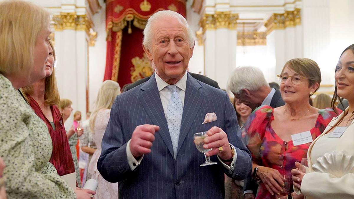 King Charles Calls Cancer Battle ‘Daunting’ but Finds Hope in Humanity: “Diagnosis Showed Me the Very Best of Humanity”