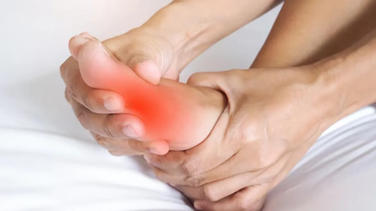 How To Manage Gout Pain That Just Won't Go Away
