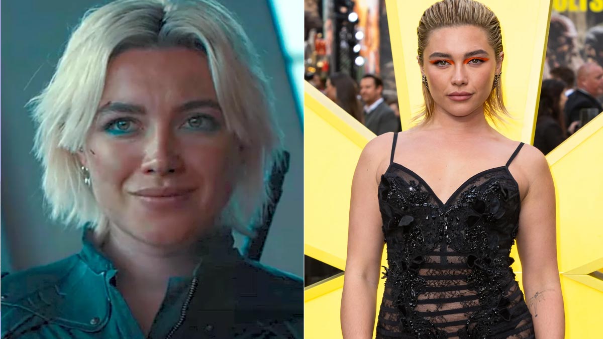 Thunderbolts’ Florence Pugh on Pressure of Hollywood’s Beauty Standards: “It’s a Mental Battle”