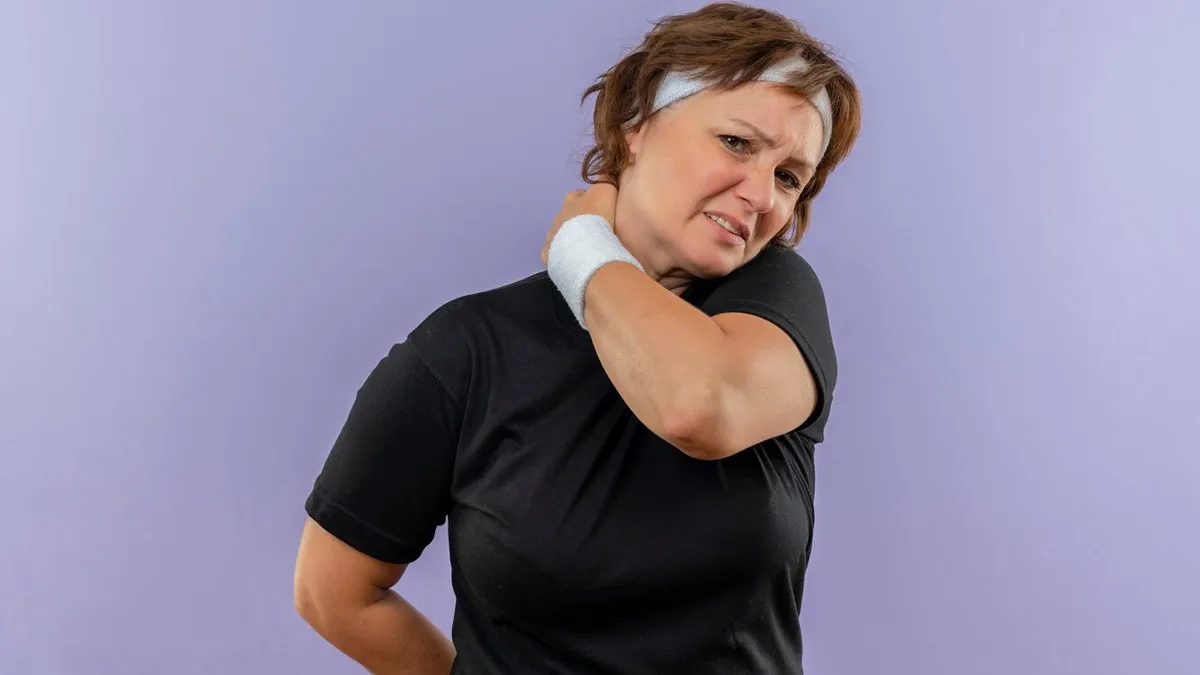 Struggling To Move Your Arm Behind Your Back? Here Are The Possible Causes Of Limited Shoulder Mobility