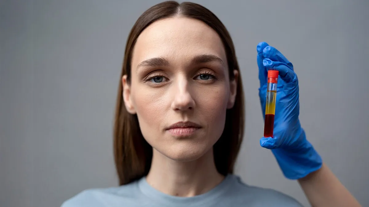 How A Blood Test Can Help Detect The Cause Of Your Acne