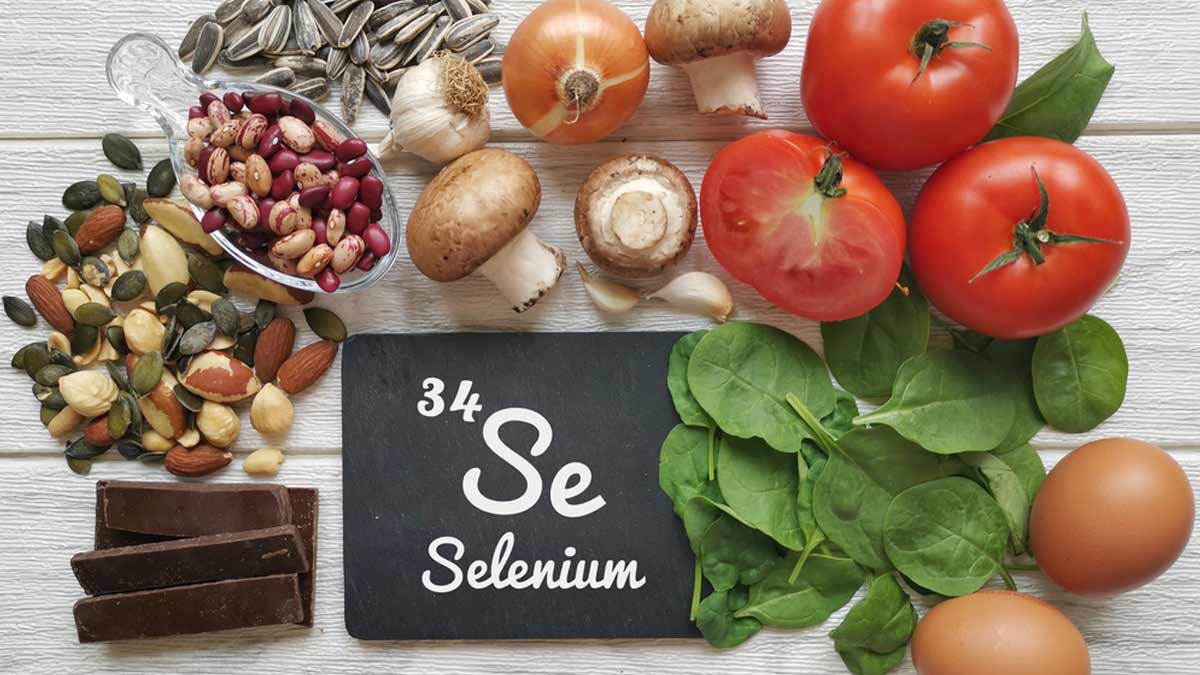 1-Selenium