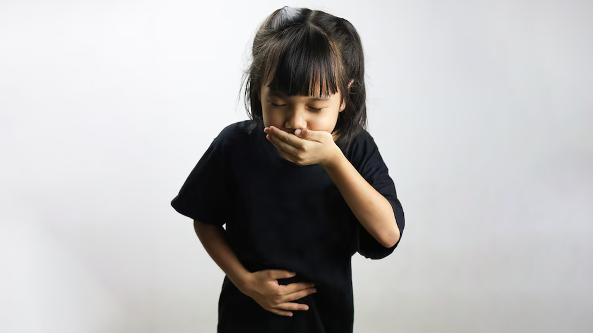 vomiting-in-children