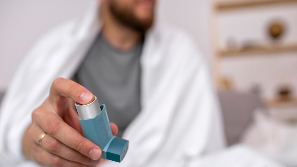 World Asthma Day 2025: Is Nighttime Making Your Asthma Worse?