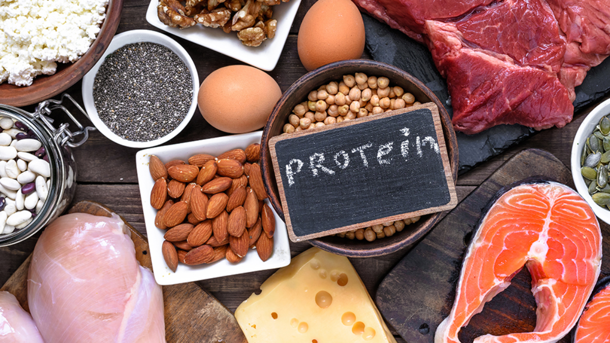 From Hair Thinning To Overeating, Fitness Coach Shares 8 Signs You Are Not Eating Enough Protein