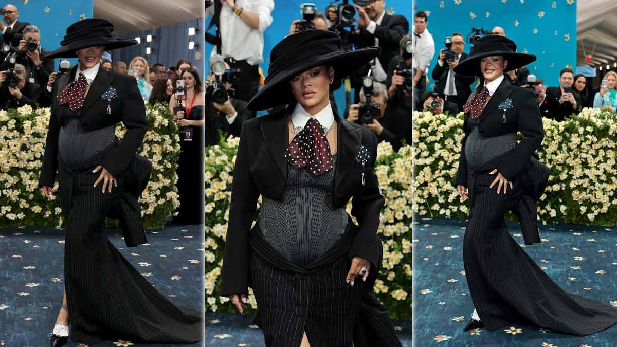 Rihanna Reveals 3rd Pregnancy at Met Gala 2025: Is Third Pregnancy Easier Or More Complicated?
