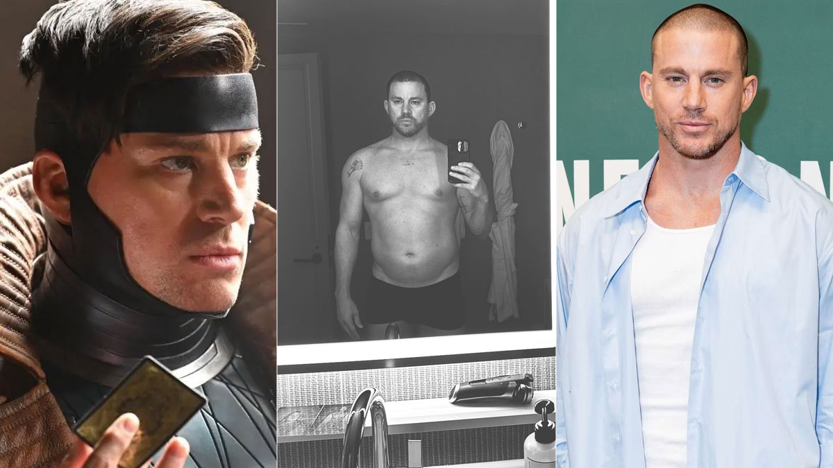 How Channing Tatum Lost 30 Pounds: Chef Aline Fiuza Shares Diet Secrets Behind Dramatic Weight Loss