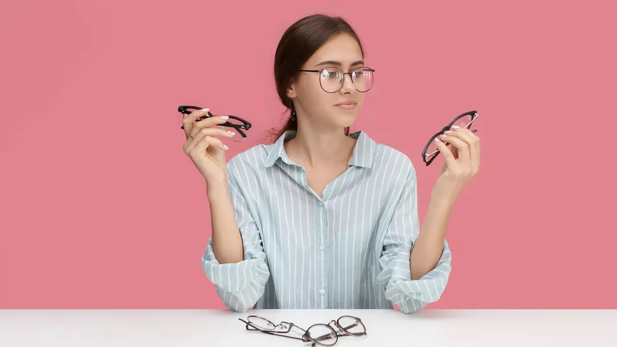 Here's When You Might Need Reading Glasses: Age And Other Factors Revealed