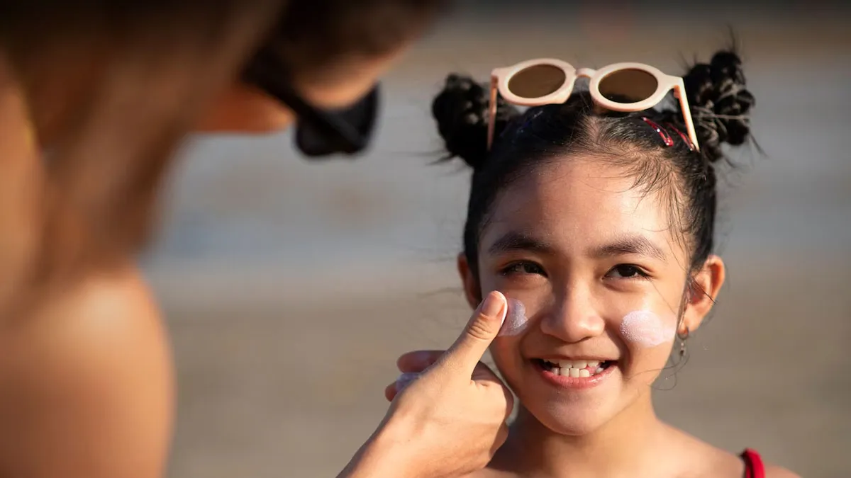 Protect Your Kid's Skin From Sun Damage: Why Choose Mineral Sunscreen Over Chemical?