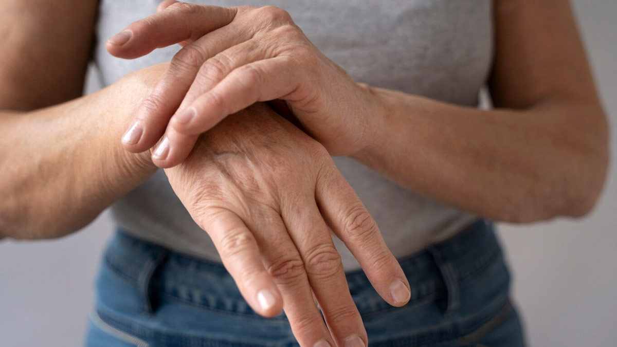 Drink To Your Health: Hydration Strategies For Rheumatoid Arthritis