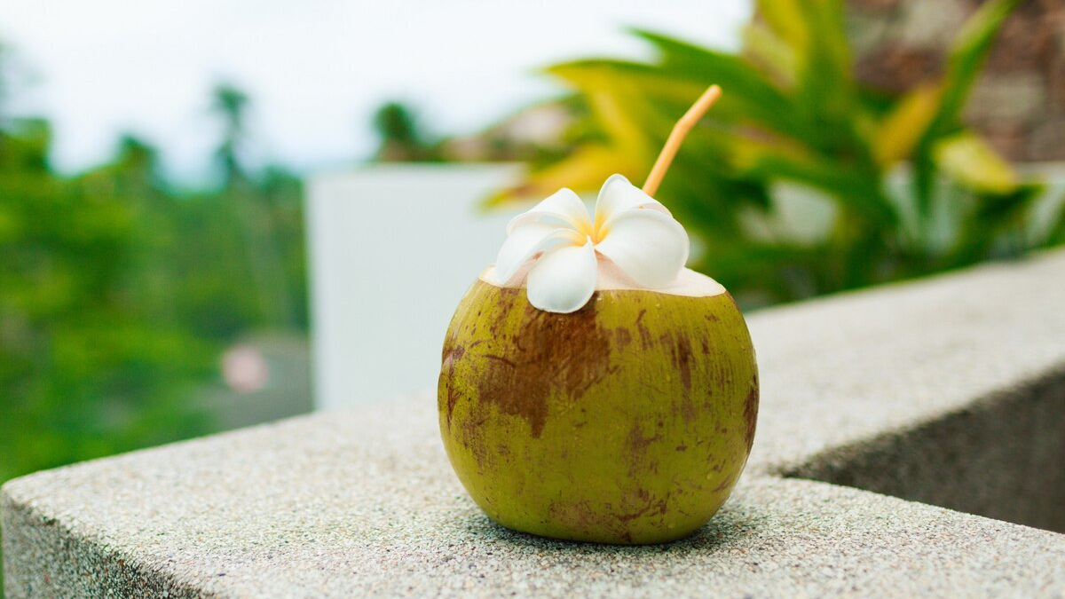 coconut-water
