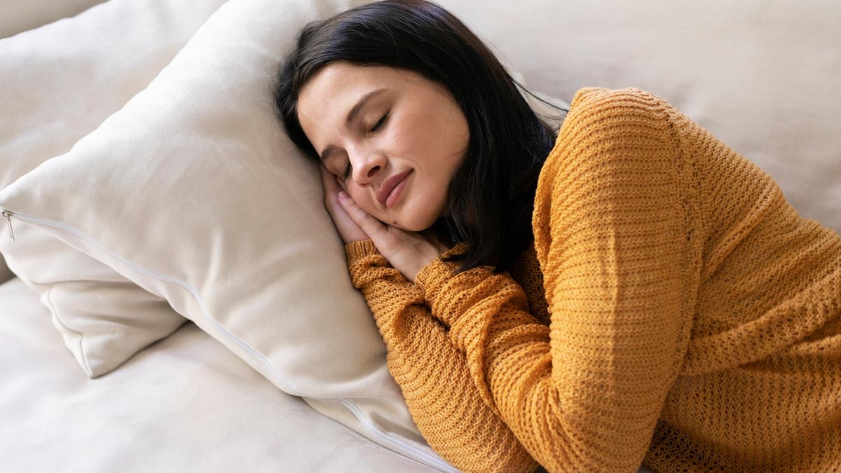 sleep