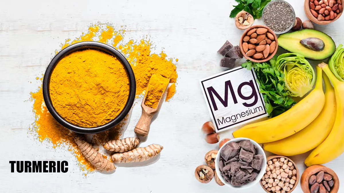 Turmeric And Magnesium: Here’s What Happens When You Combine Them Together