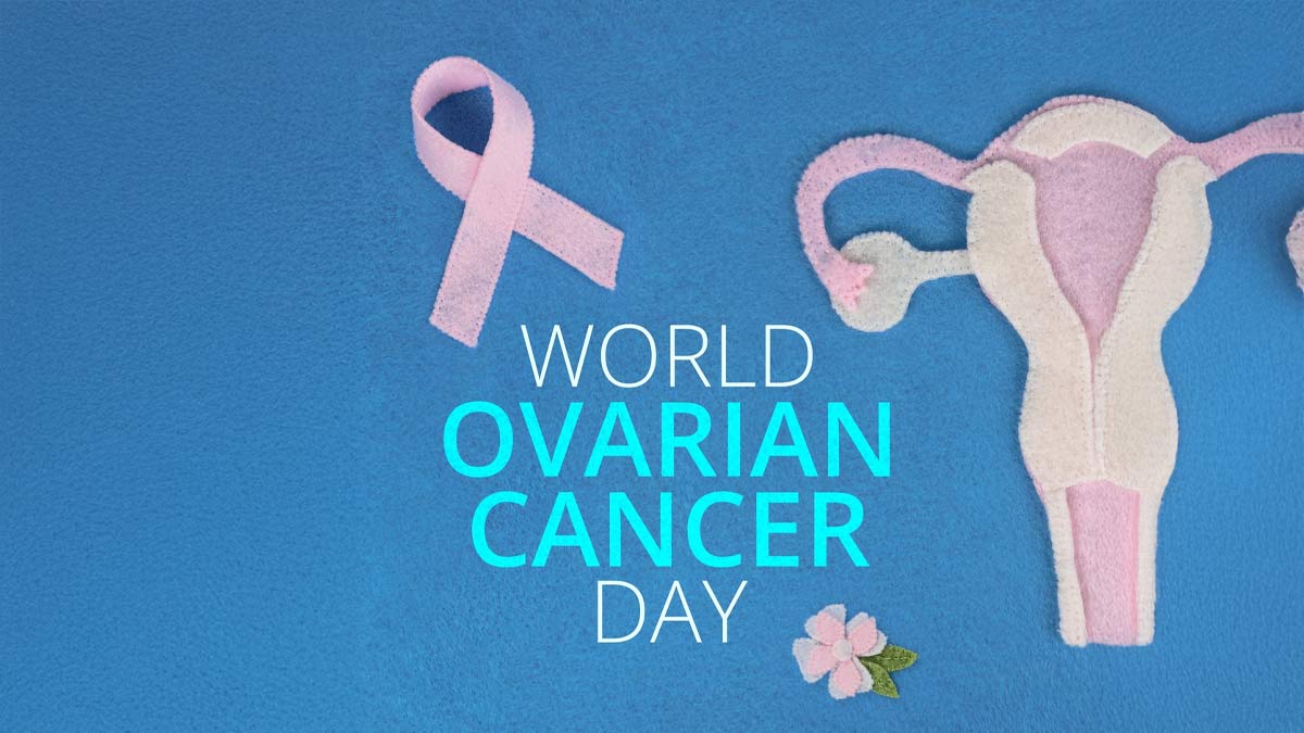 World Ovarian Cancer Day 2025: Expert Explains Advanced Treatment Approaches In Ovarian Cancer