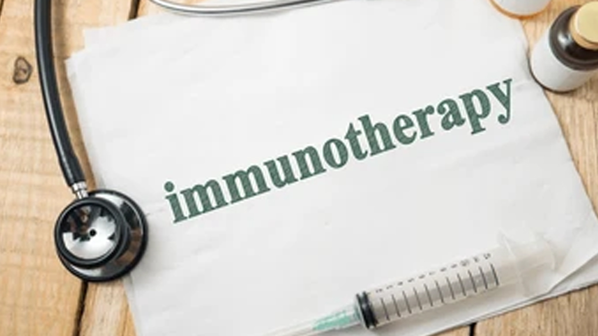 immunotherapy