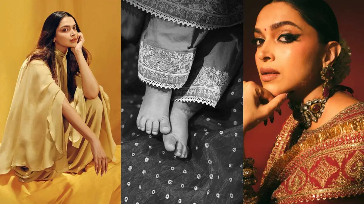 Deepika Padukone on Complicated Pregnancy, Delivery, and the Emotional Bond with Her Newborn