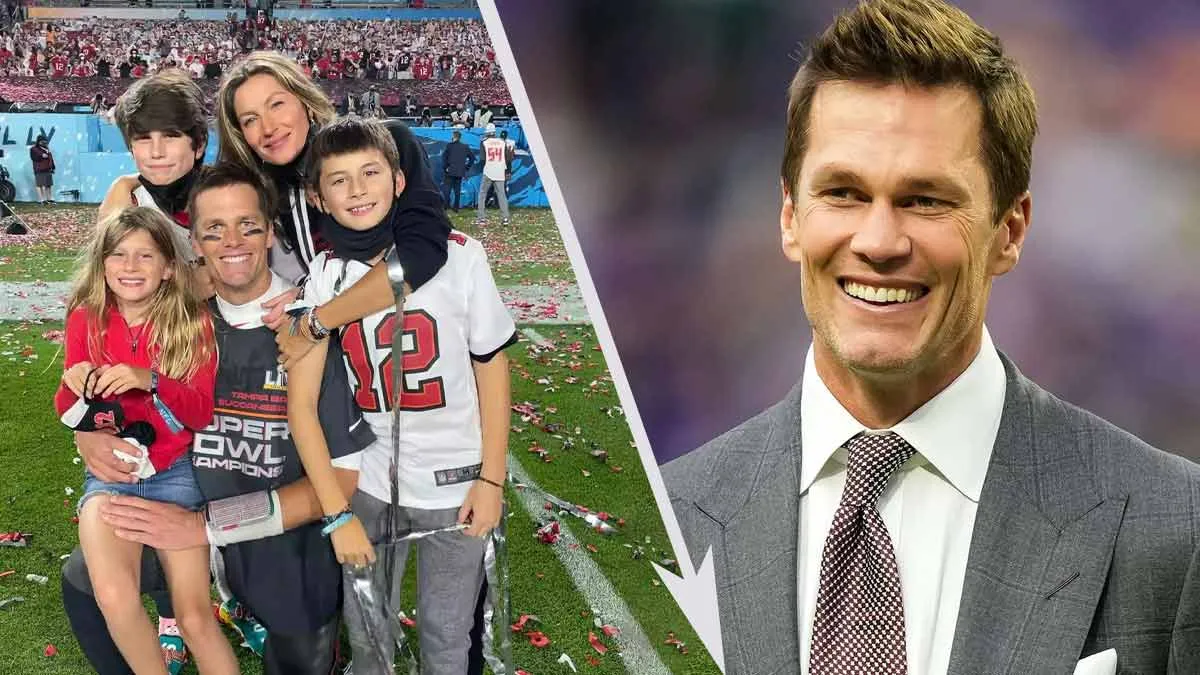Tom Brady Admits Major Parenting Error Following Gisele Bündchen Divorce: “There’s Some Things As a Parent You”