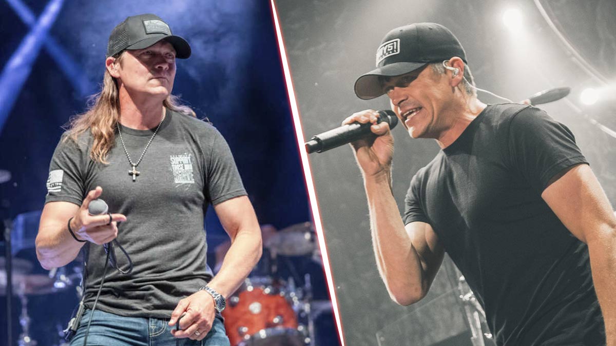 Brad Arnold, ‘3 Doors Down’ Singer, Diagnosed with Stage 4 Kidney Cancer, Says It “Metastasised into My Lung”