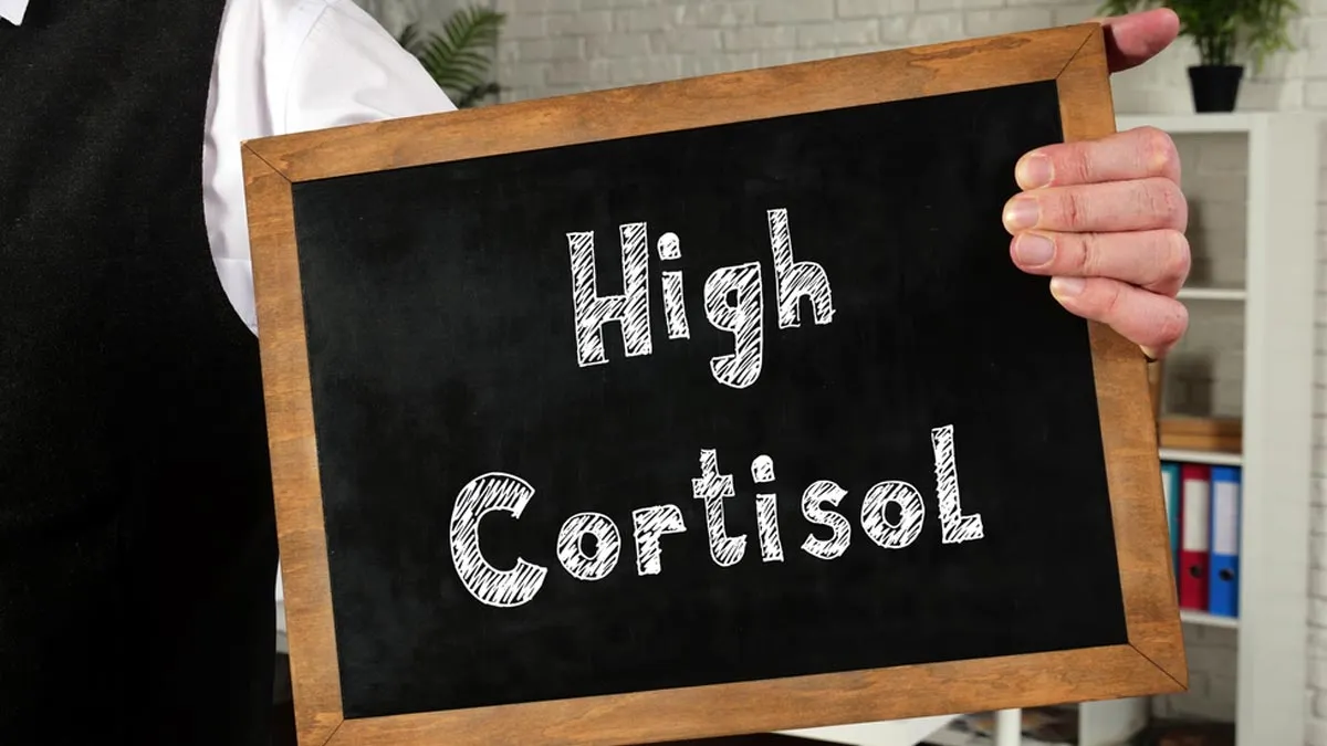 Can't Sleep? These Sleep Patterns May Signal High Cortisol